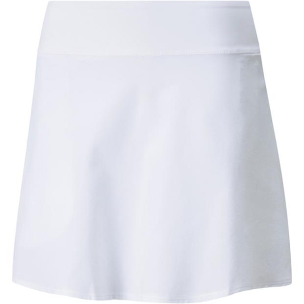 Puma Pwrshape Solid Skirt Skort Womens