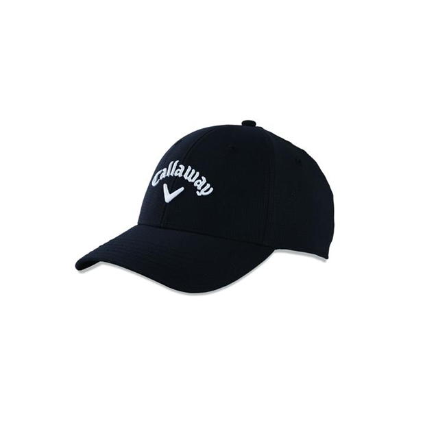 Callaway Stitch Logo Cap