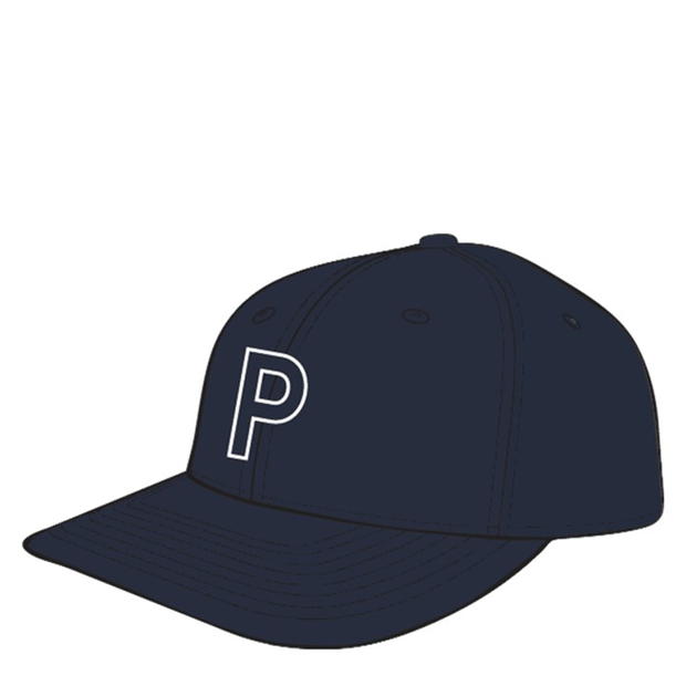 Puma Chenille P Cap Golf Unisex Adults