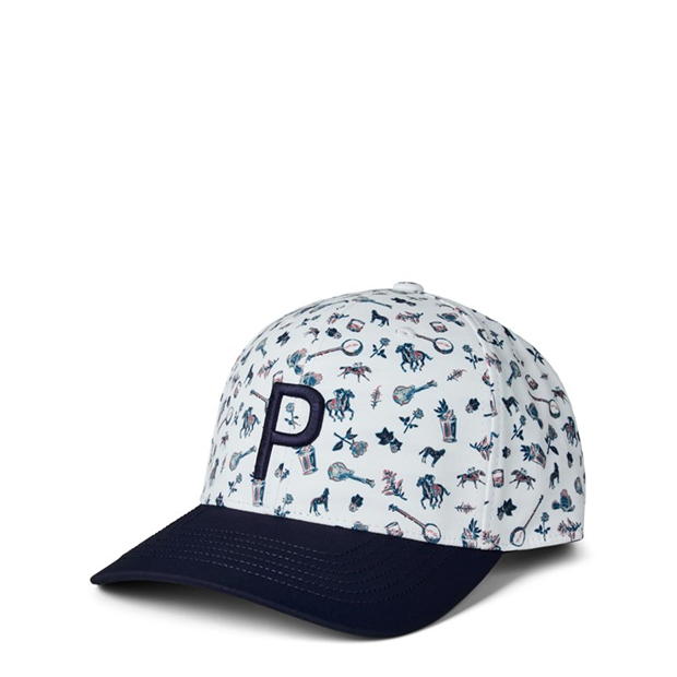 Puma Superfecta P Tech Cap Golf Unisex Adults