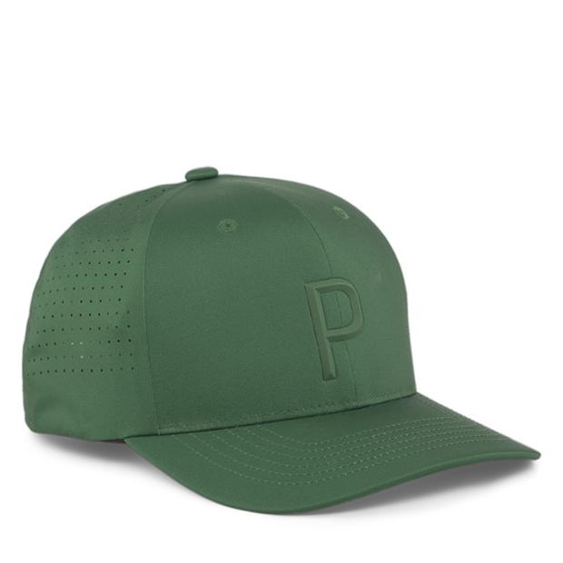 Puma Tech P Snapback Cap Golf Unisex Adults