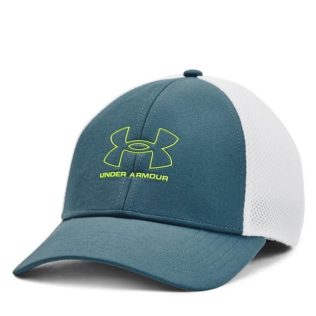Under Armour Iso Chill Driver Mesh Cap Mens