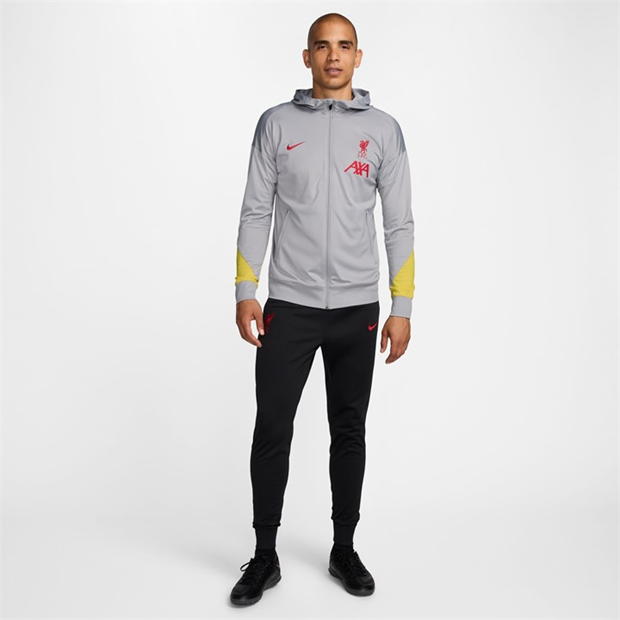 Nike Liverpool Dri-FIT Strike Hooded Tracksuit Adults