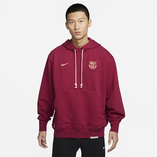 Nike FC Barcelona Hoodie Adults