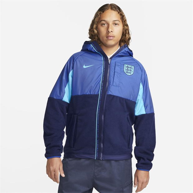 Nike England AWF Men's Winterized Full-Zip Football Jacket