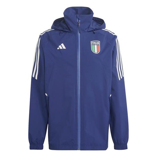 adidas Italy Rain Jacket Mens
