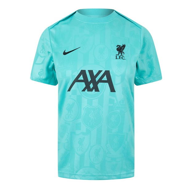 Nike Liverpool Pre Match Away Shirt 2024 2025 Womens