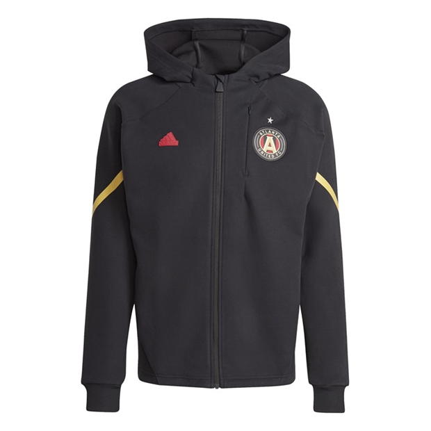 adidas Atlanta United Designed for Gameday Anthem Jacket Adults