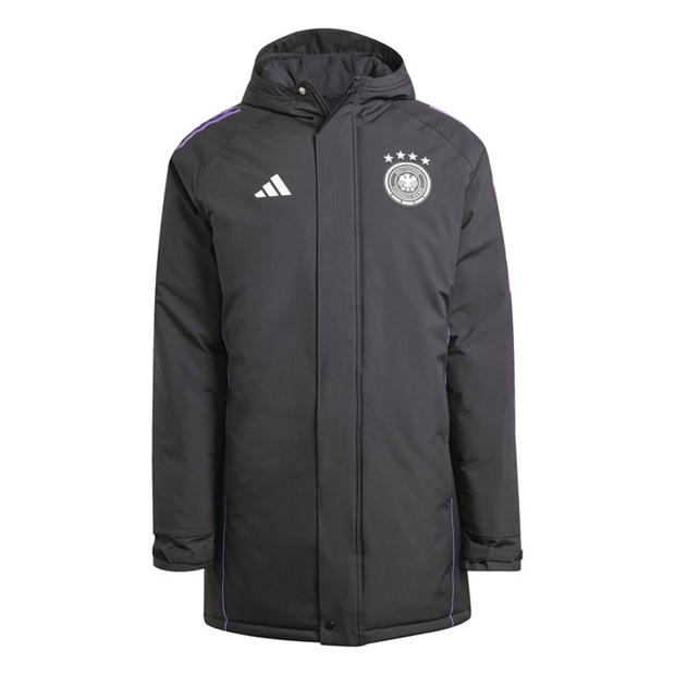 adidas Germany Tiro 24 Club Parka Adults