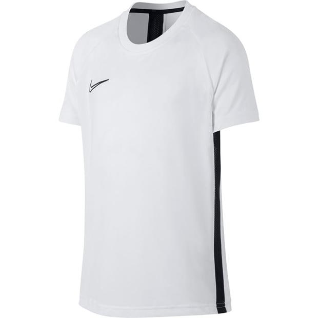 Nike Dri-FIT Academy Big Kids' Short-Sleeve Soccer Top