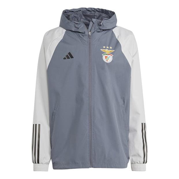 adidas Benfica Tiro 23 All-Weather Jacket Adults