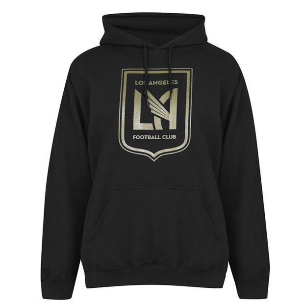 MLS Logo Hoodie Adults