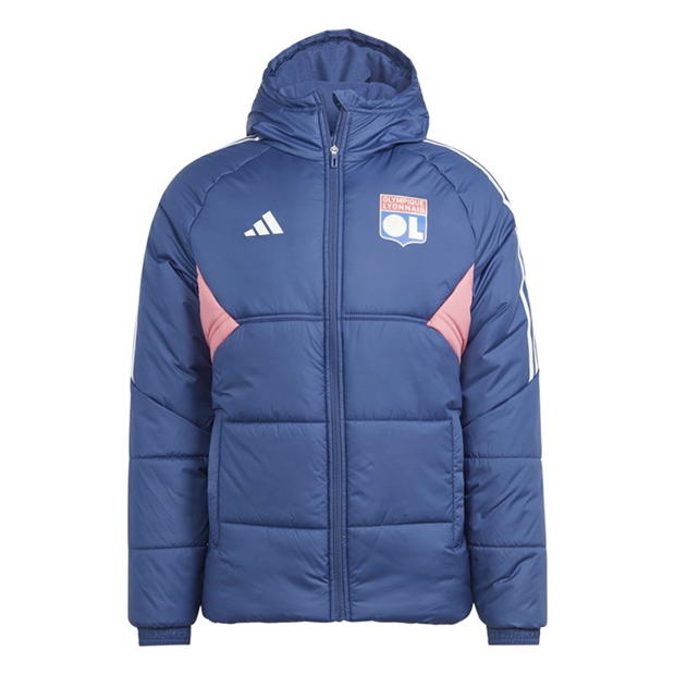 adidas Lyon Winter Jacket 2023 2024 Adults