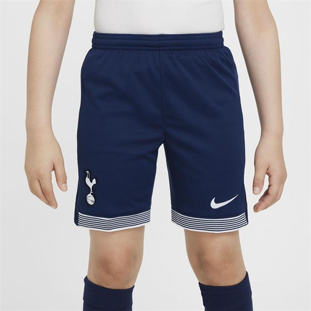 Nike Tottenham Hotspur Home Shorts 2024 2025 Juniors