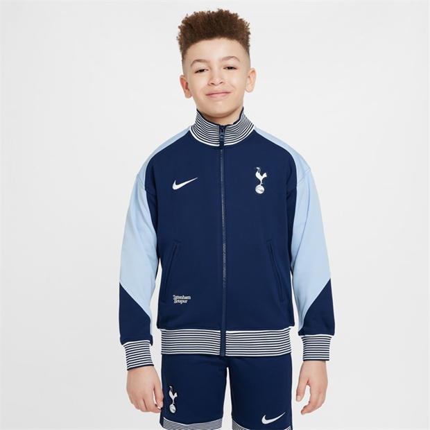 Nike Tottenham Hotspur Academy Pro Anthem Jacket 2024 2025 Juniors