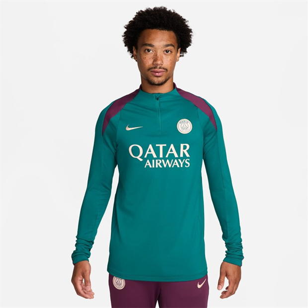 Nike Paris Saint-Germain Strike Drill Top 2024 2025 Adults