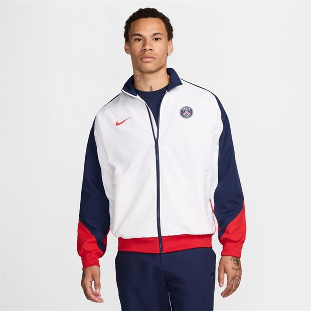 Nike Paris Saint-Germain Anthem Jacket 2024 Adults