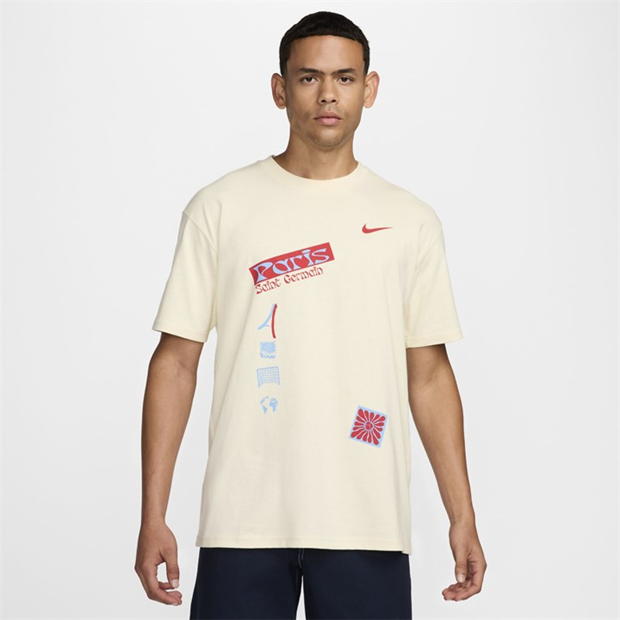 Nike Paris Saint Germain Max90 T-shirt Adults