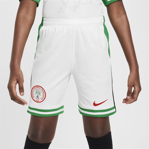 Nike Nigeria Home Shorts 2024 Junior