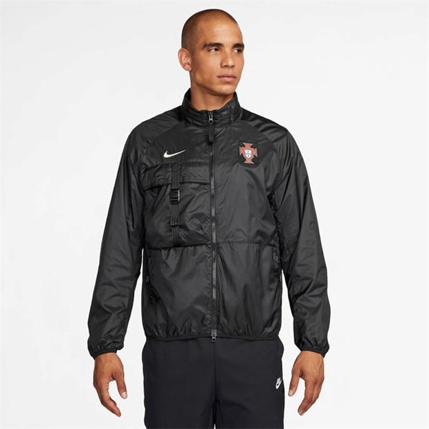 Nike Portugal Halo Anthem Jacket 2024 Adults