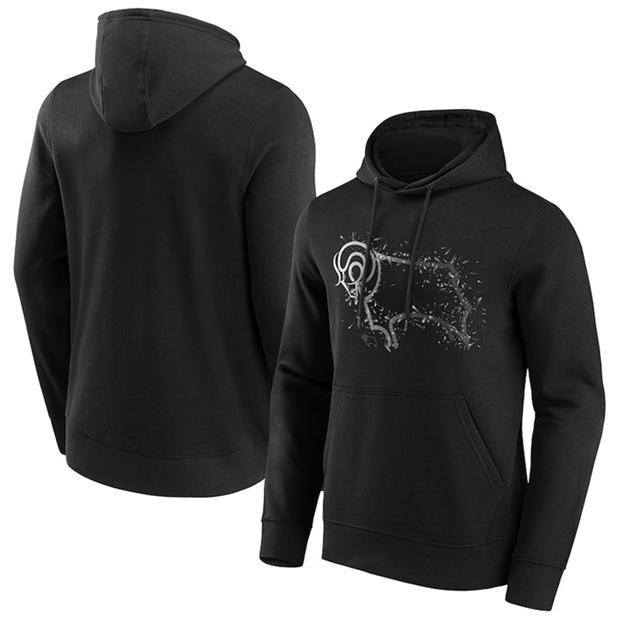 Team Shatter Logo Hoodie Mens