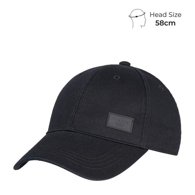 Firetrap Canvas Cap 00