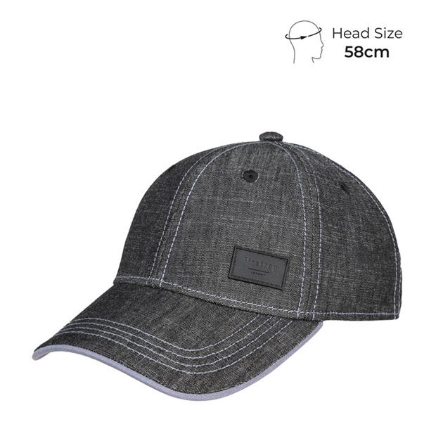 Firetrap Canvas Cap Adults