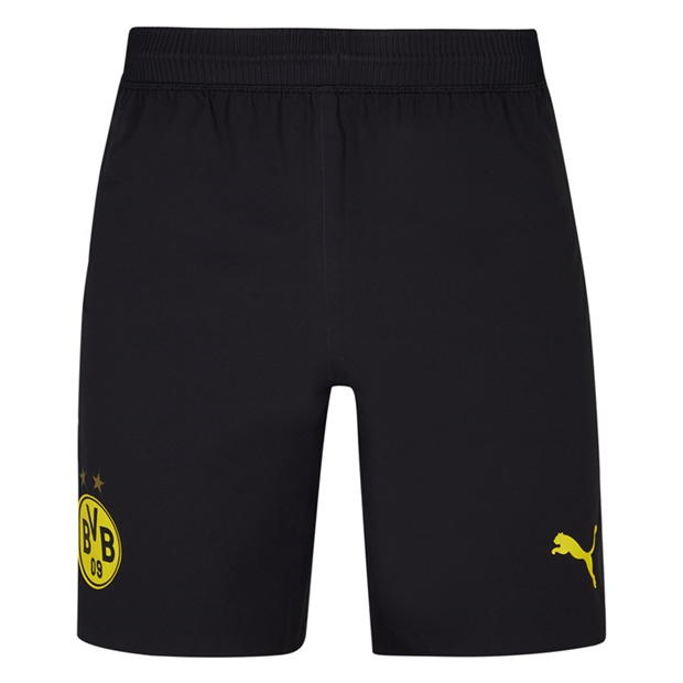 Puma Borussia Dortmund Shorts Adults