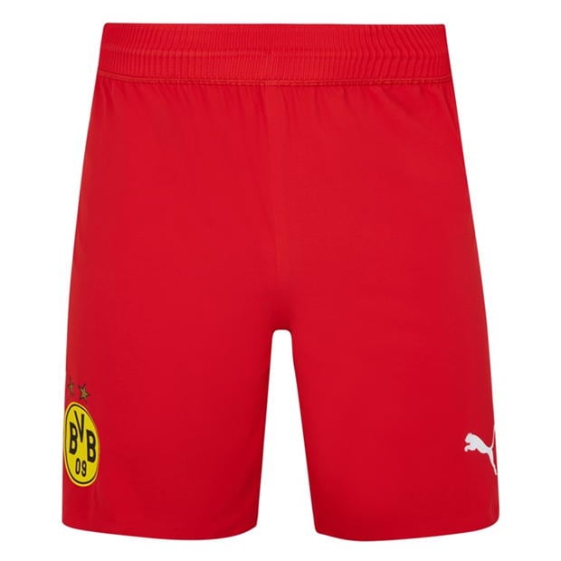 Puma Borussia Dortmund Shorts Adults 2022 2023