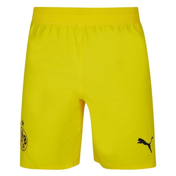 Puma Borussia Dortmund Shorts Adults 2022 2023