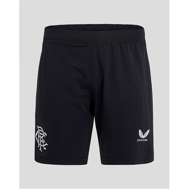 Castore Rangers Third Shorts 2024 2025 Adults