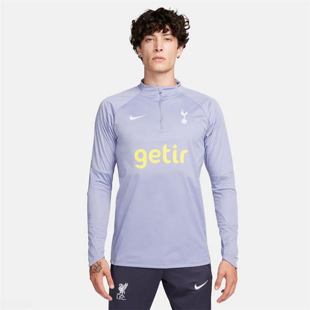 Nike Tottenham Hotspur Strike Winter Warrior Drill Top Adults