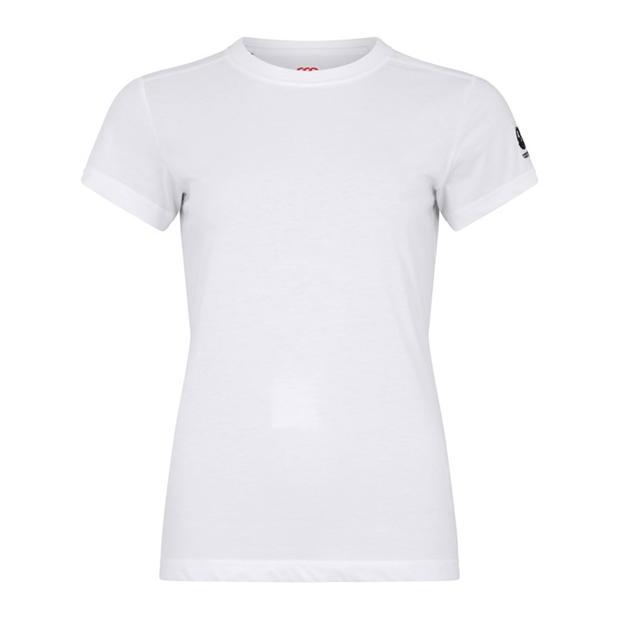 Canterbury Club Plain Tee Ld99