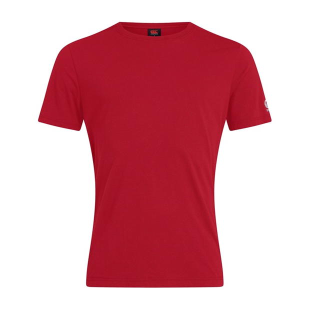 Canterbury Club Plain Tee Ld99