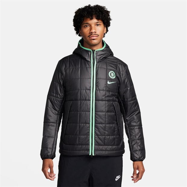 Nike Chelsea FC Winter Jacket 2023/2024 Mens
