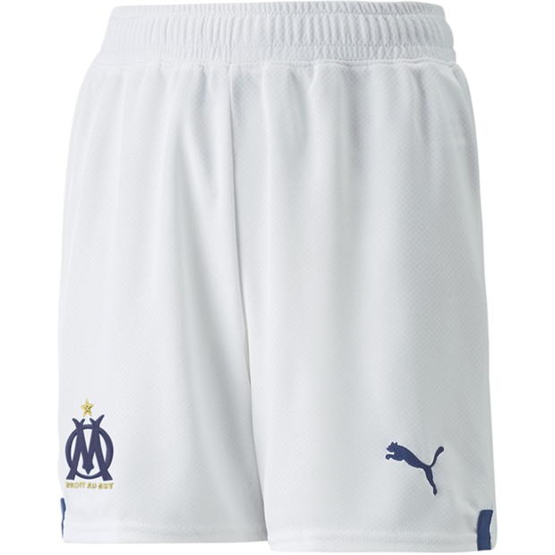 Puma Olympique De Marseille Shorts Replica Juniors