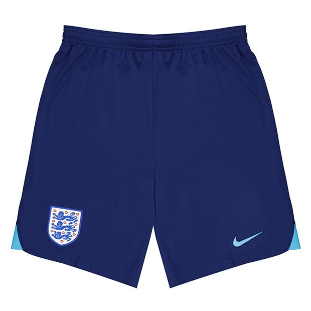Nike England Home Shorts 2022 2023 Juniors