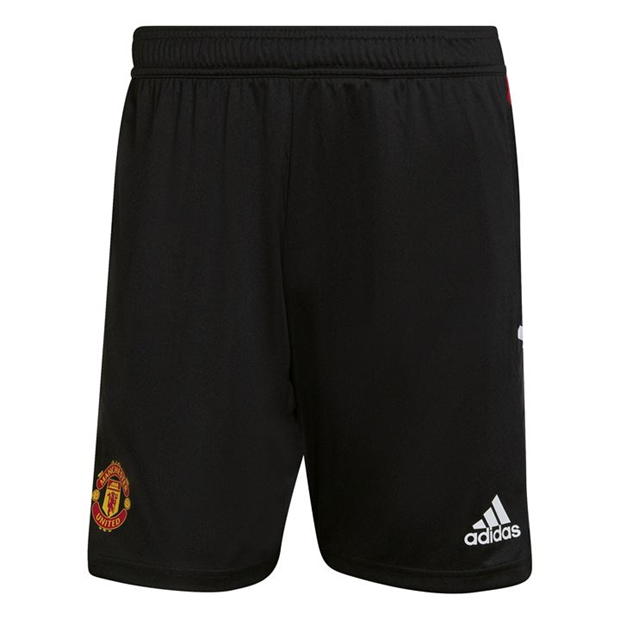 adidas Manchester United Training Shorts 2022 2023 Adults