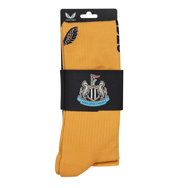 Castore Newcastle United FC Third Socks 2022/2023 Mens