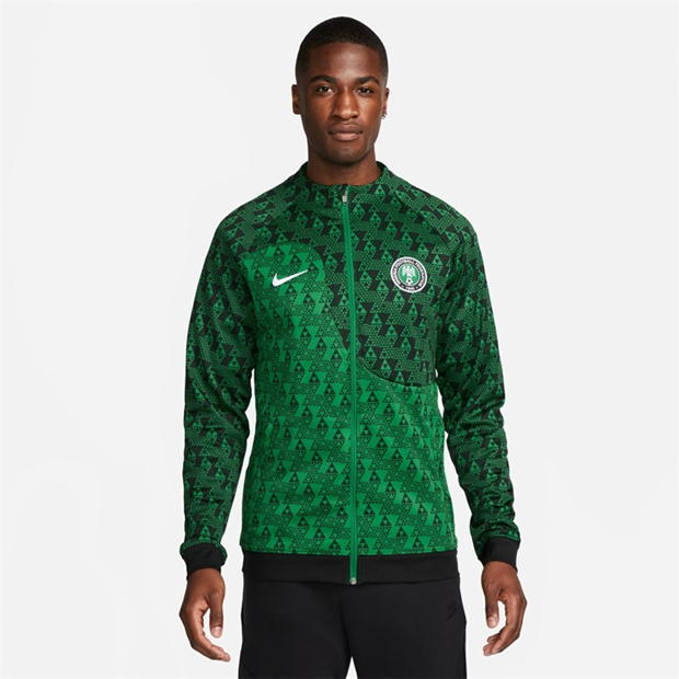 Nike Nigeria Anthem Jacket 2022 Mens