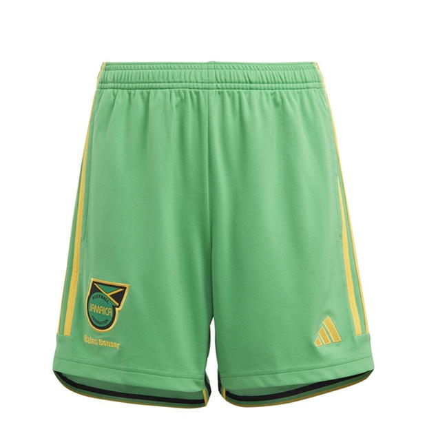 adidas Jamaica Home Shorts 2023 Juniors