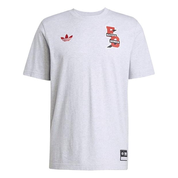 adidas FC Bayern VRCT Tee