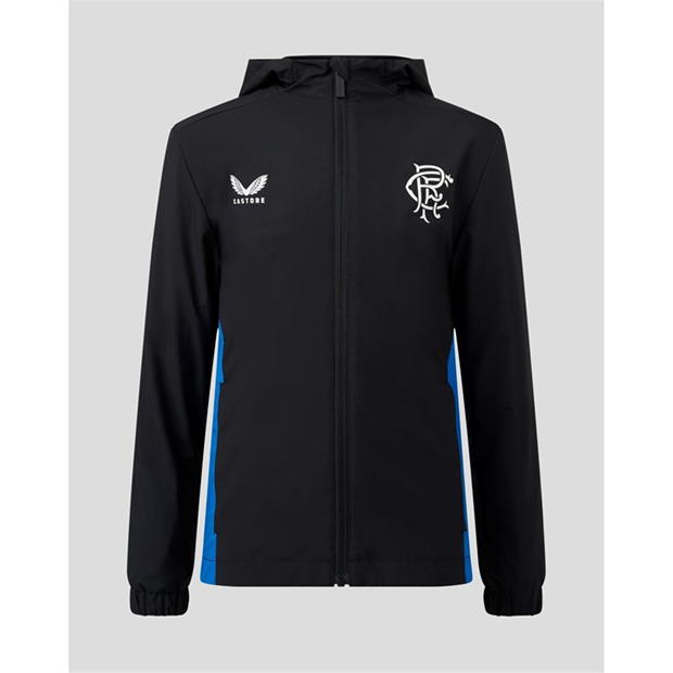 Castore Rangers United Training Jacket 2023 2024 Mens