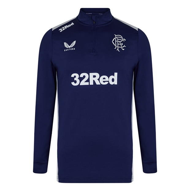 Castore RFC quarter Zip Sn33