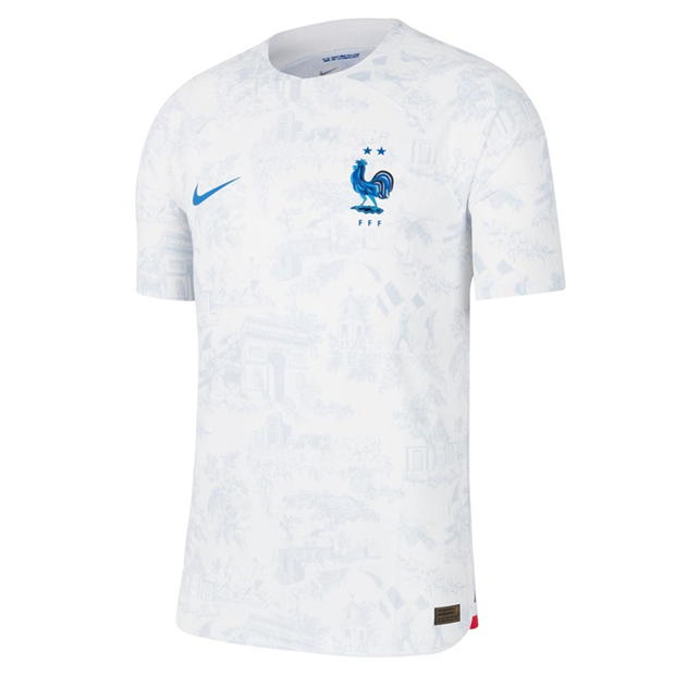 Nike France 2022 Away Shirt Adults