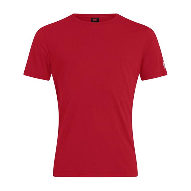 Canterbury Club Plain Tee Jn99