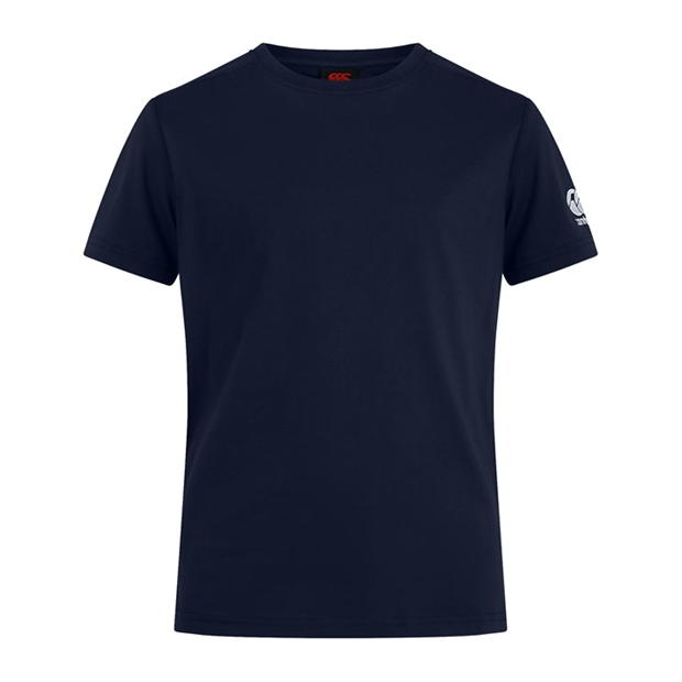 Canterbury Club Plain T-Shirt Juniors