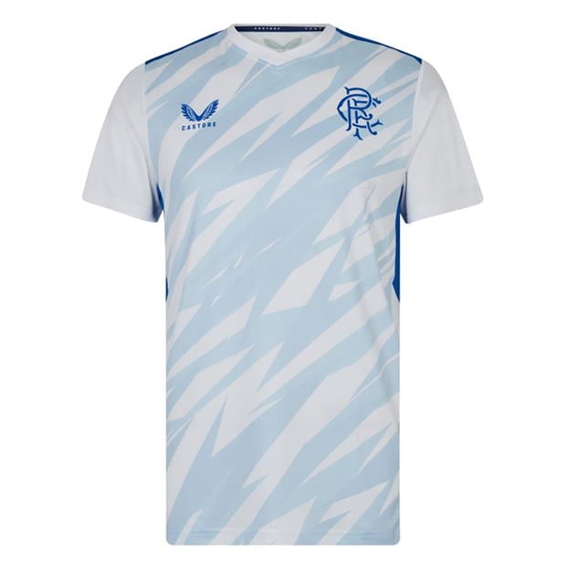 Castore Rangers Match T-shirt 2023 2024 Adults