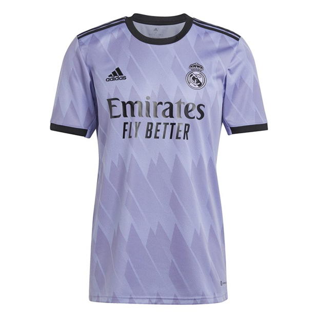 adidas Real Madrid Away Jersey 2022/2023 Adults