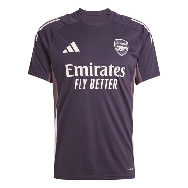 adidas Arsenal Training Shirt 2024 2025 Adults